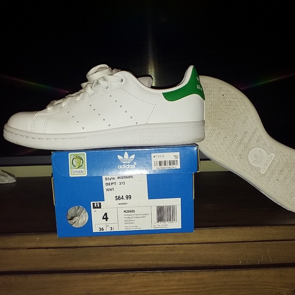 Adidas Stan Smith Green